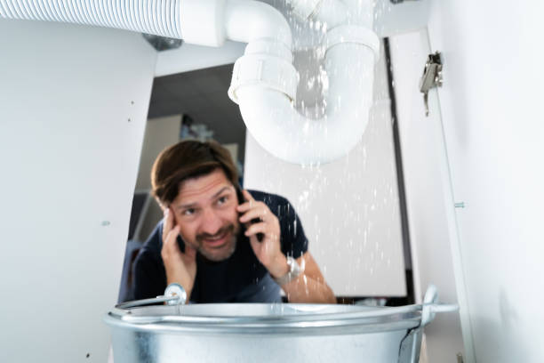 Best Water Leak Repair  in Gibson City, IL