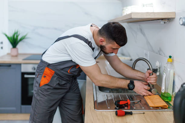 Best Gas Line Repair  in Gibson City, IL